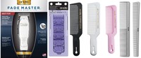 Andis Fade Master Clipper 01690 + Double Magnetic Guide Set 0-4 + Clipper Comb Andis Fade Master Clipper 01690 + Double Magnetic Guide Set 0-4 + Clipper Comb