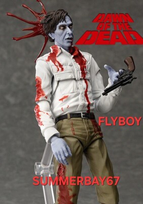 Flyboy Dawn of The Dead NECA Reel Toys Cult Classics Series 3
