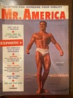Mr America March 1958 Charles Stroeder  — photo 1