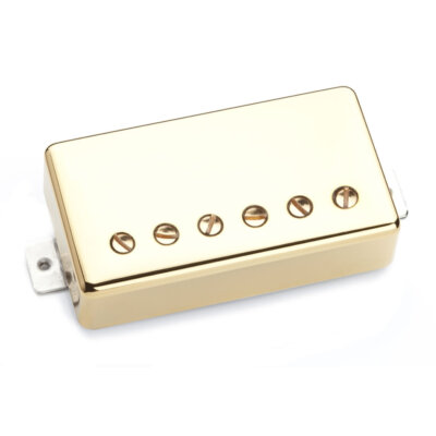 SEYMOUR DUNCAN SH-4 JB Humbucker Guitar Pickup Gold