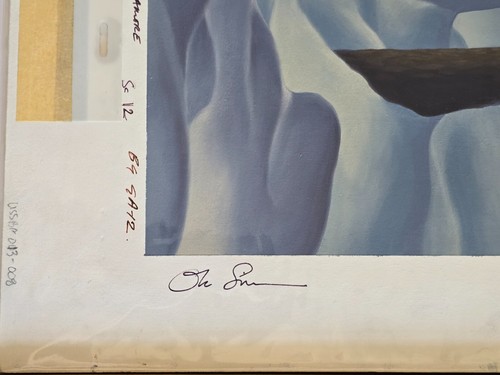 Animation Art Collection BALTO 1995 Amblimation Stunning Cel and Background Auth - Picture 9 of 14