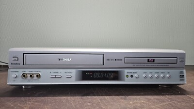 TOSHIBA SD-22VL HiFi VHS VCR Stereo Longplay Videorecorder Videorekorder