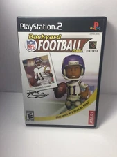 Backyard Football 2006 (Sony PlayStation 2, 2005)