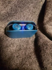 JLab Audio Go Air True In Ear Wireless Headphones - Blue
