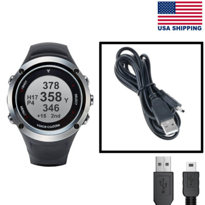 Buy voice caddie t2 hybrid golf gps watch on Sale