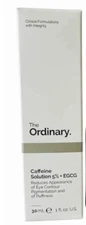 The Ordinary Caffeine Solution 5% EGCG - 30ml  SHIP FROM USA