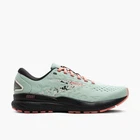 Brooks Ghost 16 [1204071B378] Women Running Shoes Surf/Flower/Whitecap