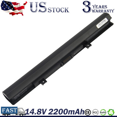Laptop Battery 4Cells for TOSHIBA satellite e45-b4200 PA5195U-1BRS PA5185U-1BRS 