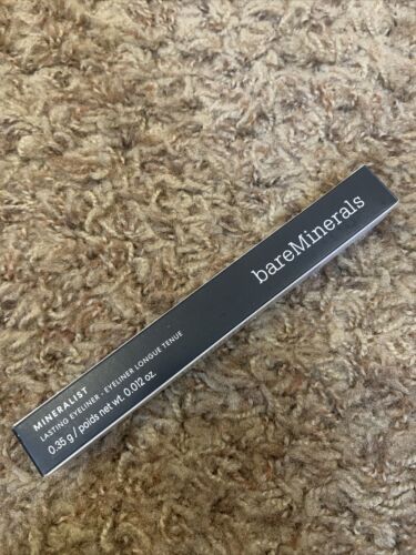 Mineralist Lasting Eyeliner - Topaz by bareMinerals for Women - 0.012 oz