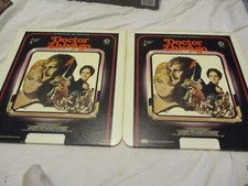 CBS CED VIDEODISC DOCTOR ZHIVAGO