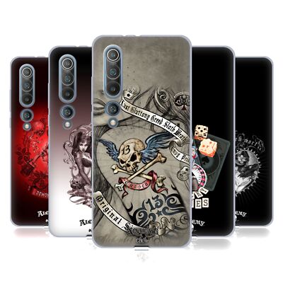 OFFICIAL ALCHEMY GOTHIC WOMAN SOFT GEL CASE FOR XIAOMI PHONES