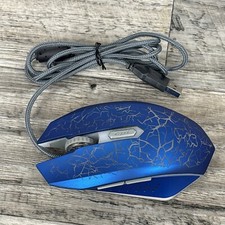 USB Wired Optical Gamestart Gaming Mouse Color Changing Backlit PC Gamestart