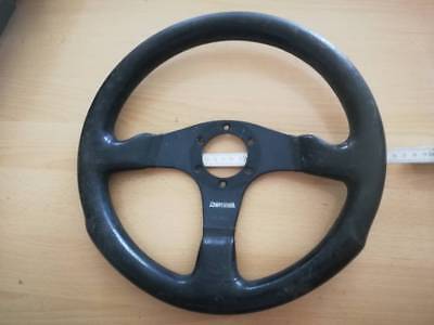 MOMO Competition steering wheel type D35 KBA 70116 | eBay