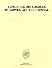 La Litterature Cynegetique (Typologie Des Sources Du Moyen Age Occidental) (Fren