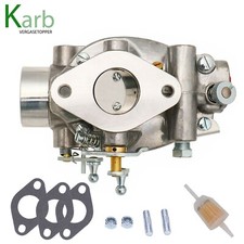 Reedmoral Carburetor For Ford Tractor W 134 4 Cyl Engine Marvel Schebler Tsx692 Reedmoral Carburetor For Ford Tractor W 134 4 Cyl Engine Marvel Schebler Tsx692