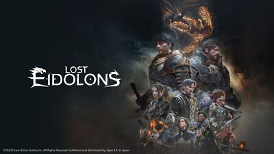 lost eidolon special edition Playstation 5 PS5 From Japan Multi-Language NEW