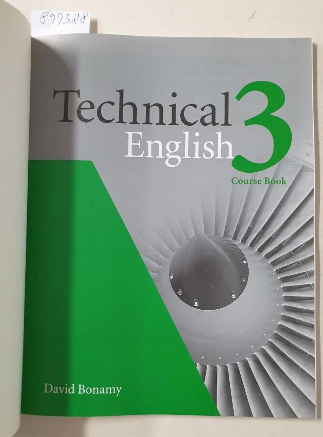 Thumbnail - Technical English : 3 : Course Book : (neubuch) : Bonamy, David: