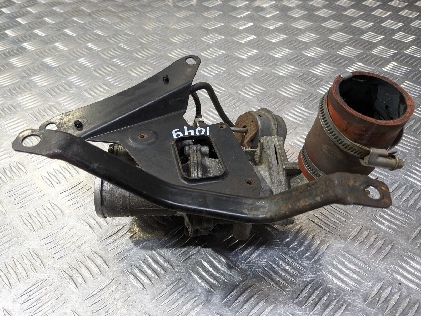 1045175S01 Valve EGR Land Rover Range Sport V6 TD HSE Year 2005  