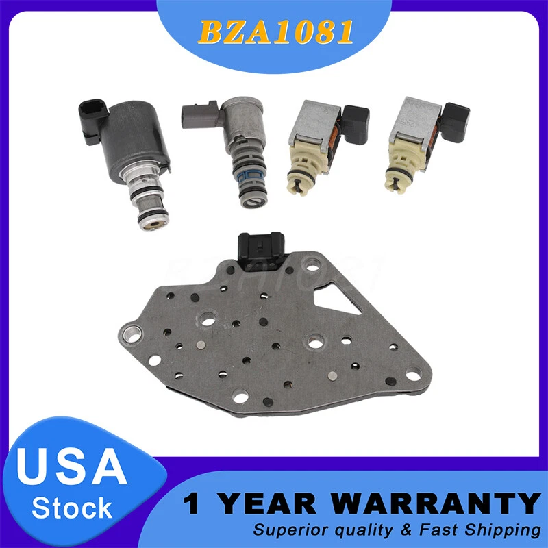 Fits 2003-2006 Chevrolet Impala Transmission Master Shift Solenoid Kit 24227747 Foto 2 de 4