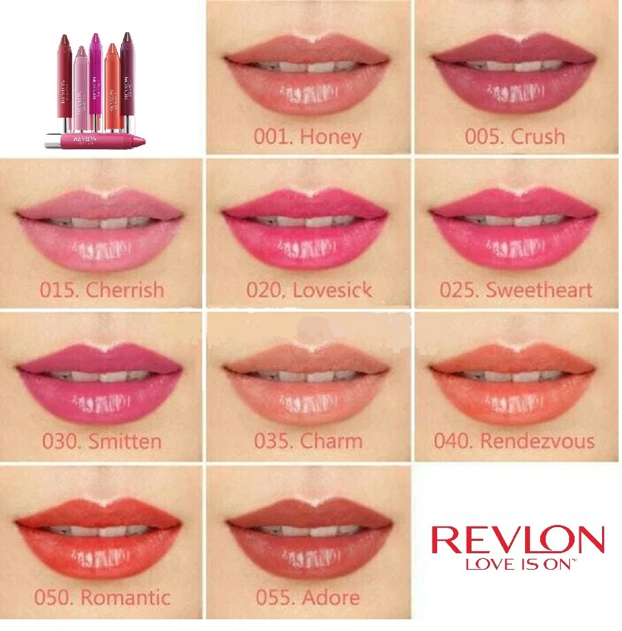 REVLON Colorburst Balm Stain, | eBay