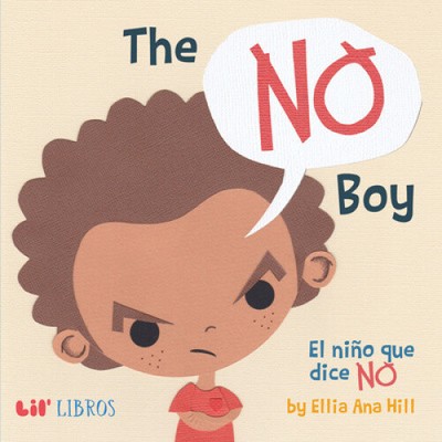 The No Boy by Ellia Ana Hill