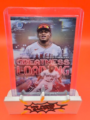150枚限定 Bowman Christian Moore PSA 10 Christian Moore 2024 Bowman Draft Sapphire Edition #CPA-CM