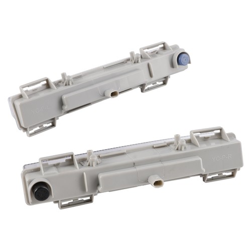 LH RH PairDaytime Run Lamp Fog Light For Mercedes W166 ML/GL350/400/550 12-15S12 - Picture 8 of 13