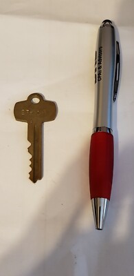 Best Lock Original Numbered Key 2 B-14