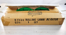 ROLLRASENBELÜFTER Bandwagon K1330 passt 15/16" bis 1-1/16" Griff, nicht enthalten