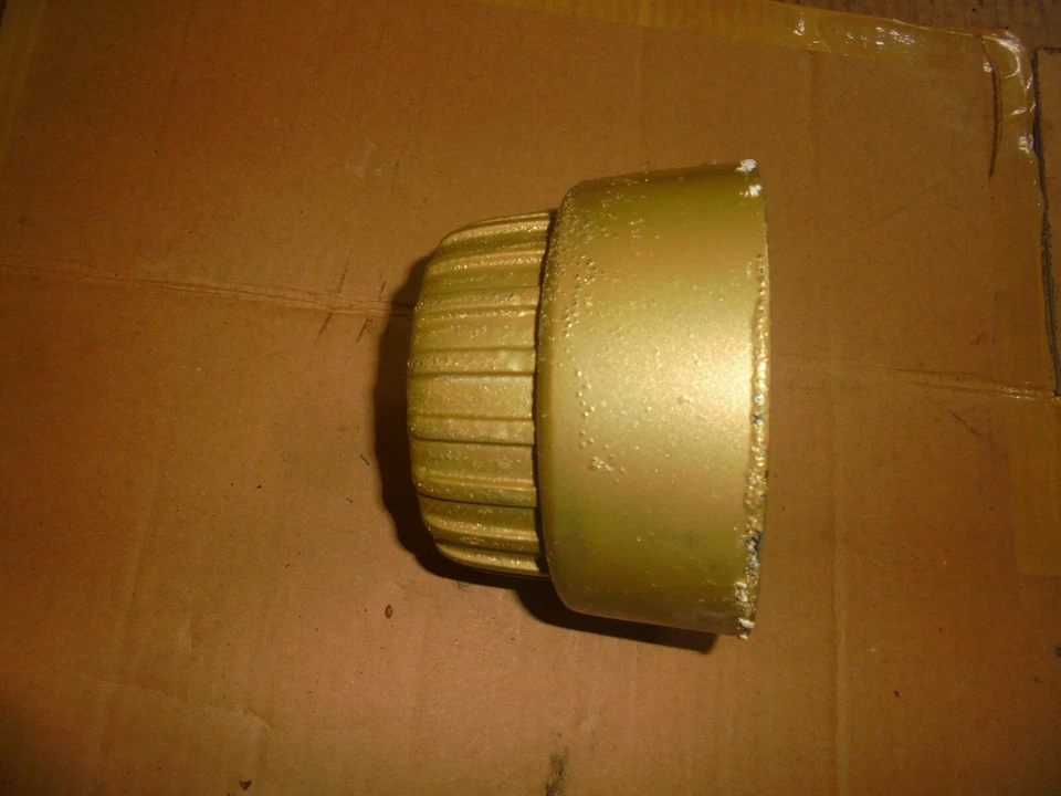 PORSCHE CARRERA GT 980 EXHAUST TAIL PIPE TIPS SURROUNDS COVERS - Изображение 4 из 4