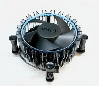 Intel Laminar RM1 CPU Cooler *IN BOX* (M23901-001) LGA1700 Heatsink