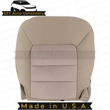 2003-2006 For Ford Expedition XLT Driver Bottom Cloth seat cover Tan