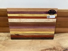 Exotic Wood Cutting Board