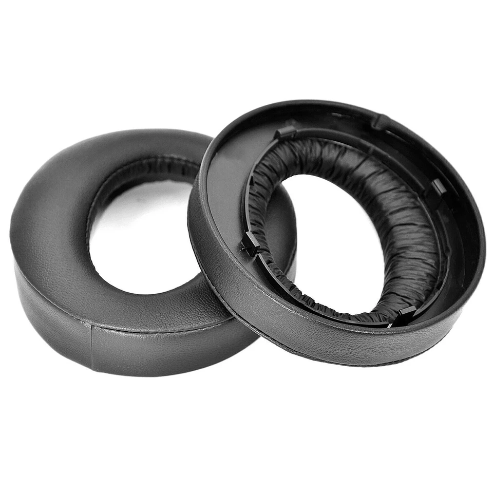 Replacement Earpads Ear Pads Cushion For Sony PS5 Pulse 3D Wireless Headphones - Image 3 of 4