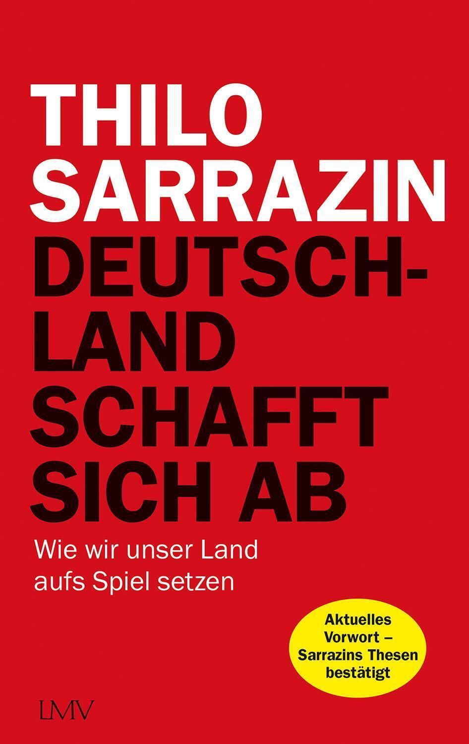 Thumbnail - Deutschland Schafft Sich Ab | Wie Wir Unser Land Aufs Spiel Setzen |