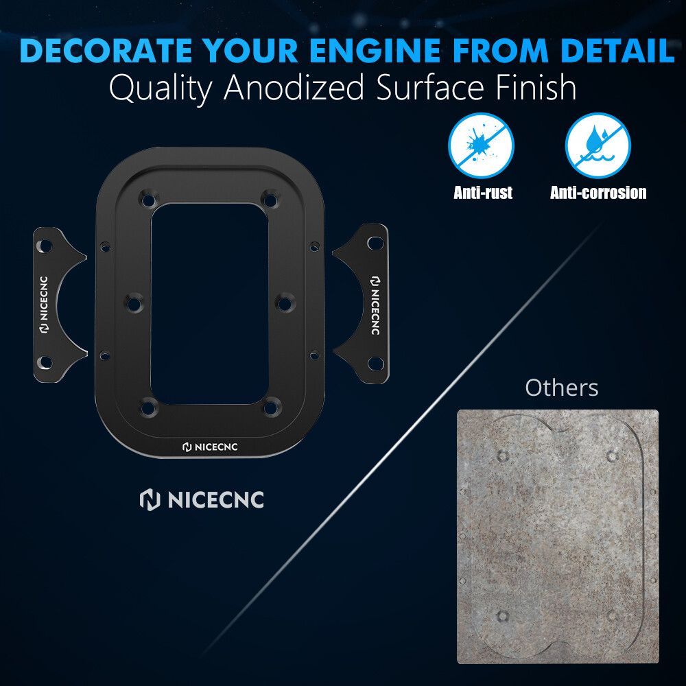 Optima Battery Tray Mount Hold Down Billet Aluminum Trunk Truck Bed Relocation Bracket Race Racing Compatible With Optima Red Yellow Blue Top 34/78 D34/78 D34M 34M D34 Made In The USA In - Foto 9