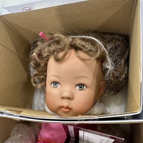 Diana Effner Rare Vintage Going To Grandmas Porcelain Doll Ashton Drake Gallery - Picture 5 of 12