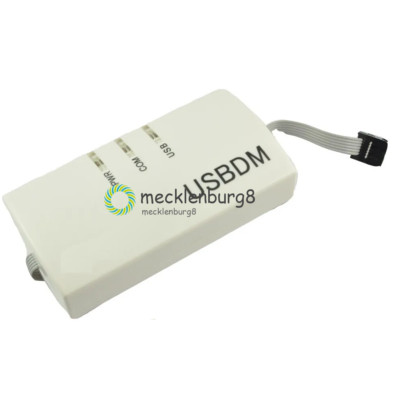 1PCS For Freescale USBDM Emulator OSBDM USB BDM Download Debugger 48MHz USB2.0