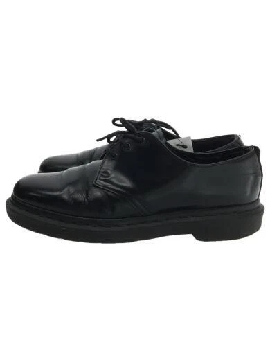 Dr.Martens CORE 1461 MONO 3 EYELET SHOE BLACK UK6 LEATHER BLACK | eBay