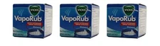 BL Vicks Vaporub Ointment 1.76oz (10699)PK OF 3