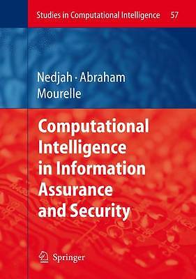 Computational Intelligence in Information Assura, , New