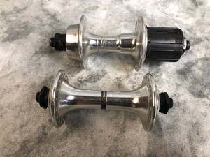 shimano 600 hubs