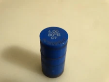 DELAVAN 4.00 80° B  OIL BURNER NOZZLE