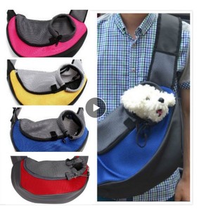 Pet-Dog-Cat-Puppy-Carrier-Mesh-Comfort-Travel-Tote-Sling-Backpack-Shoulder-Bags