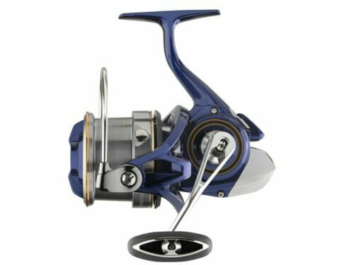 Tica moulinet de Surfcasting Sea MENTOR Doré 5000
