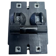 BSB1-30-2 pole Baishibao 2 Pole 27.5A Circuit Breaker for Diesel Gas Generator