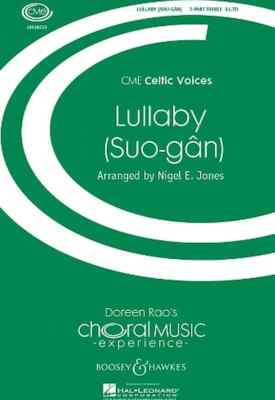 Suo-Gan - (Lullaby) CME Celtic Voices