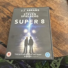 Super 8 (DVD, 2011)