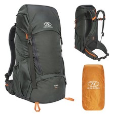 Zaino uomo Highlander Ivar escursionismo zaino 40L trekking viaggio outdoor borsa