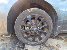 Wheel 16x6-12 Alloy 10 Spoke Painted Black Fits 18-19 Sentra 2845655